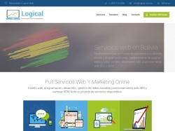Detalles : Agencia Web SEO LogicalWeb Bolivia
