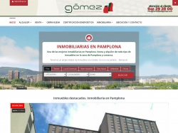 Detalles : Inmobiliarias en Pamplona