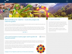 Detalles : Juegos De Casinos En Colombia