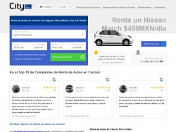 Detalles : Renta de autos en Cancún con City Car Rental