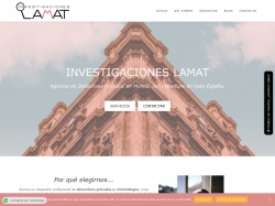 Detalles : Detectives Privados Murcia | Investigaciones Lamat