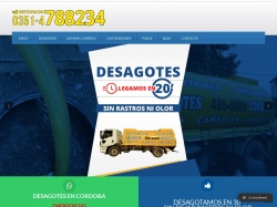 Detalles : Empresa De Desagotes En Cordoba Argentina