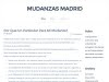Mudanzas Madrid - Blog